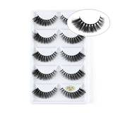 Natural Cross False Eyelashes
