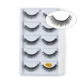 Natural Cross False Eyelashes