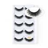 Natural Cross False Eyelashes