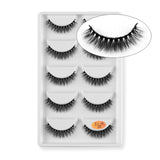 Natural Cross False Eyelashes