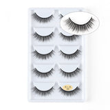 Natural Cross False Eyelashes