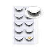 Natural Cross False Eyelashes