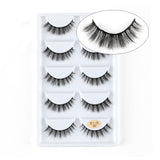 Natural Cross False Eyelashes