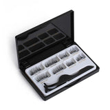 Dual Magnetic False Eyelashes
